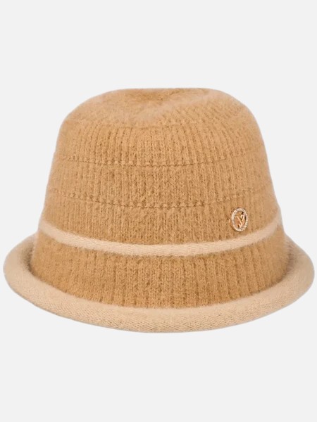 Жіночий капелюх-казанок з прикрасою Daisy Bloom