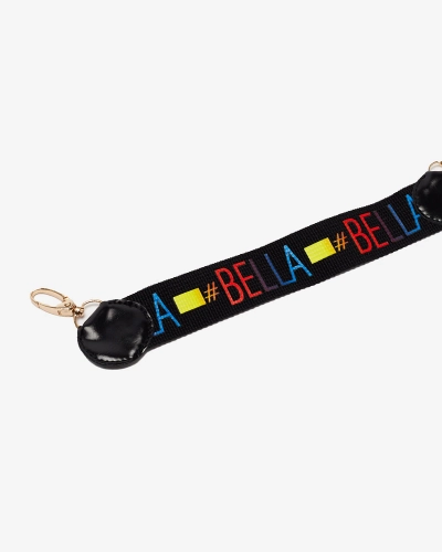 Royalfashion Schwarzer Damenstiefel aus Ökoleder Ceriop