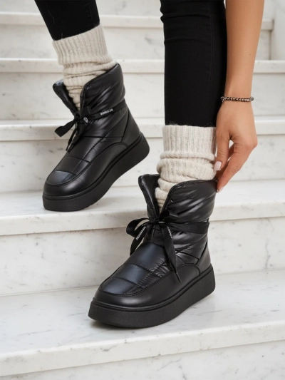 Royalfashion Damen Schneestiefel Alinnia