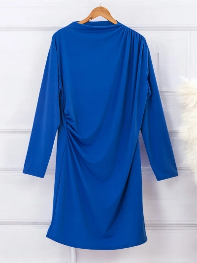 Royalfashion Damenstoffkleid