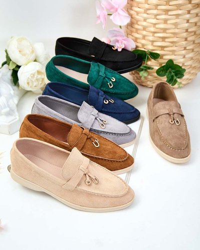 Royalfashion Damen Coticta Mokassins