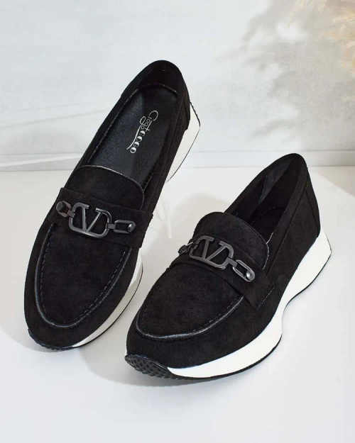 Royalfashion Елегантні жіночі мокасини Zoli