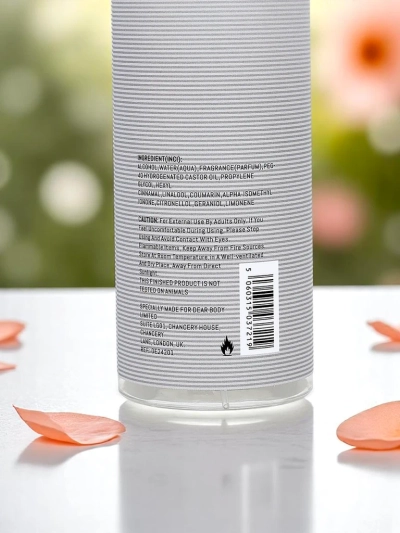 Inspiriert von Phoenix Herren Körperspray 250 ml