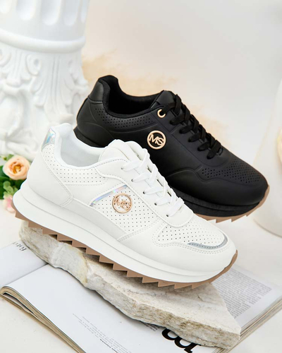 Royalfashion Damen durchbrochene Sportschuhe Telleni