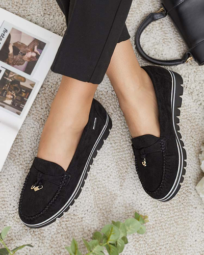 Royalfashion Damen Mokassins Berellia