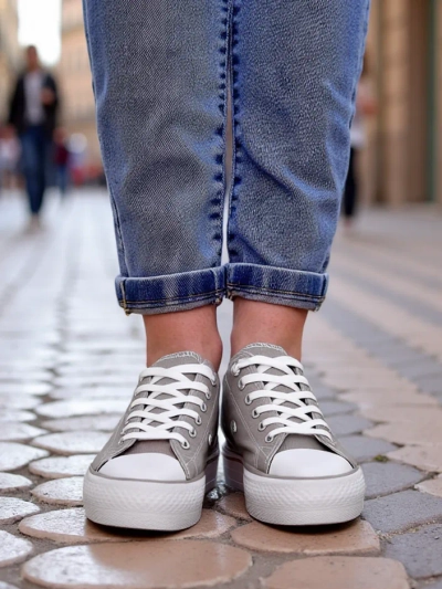 Royalfashion Damen Sneakers Timier
