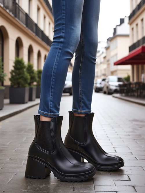 Royalfashion жіноче взуття на щиколотці Bonii