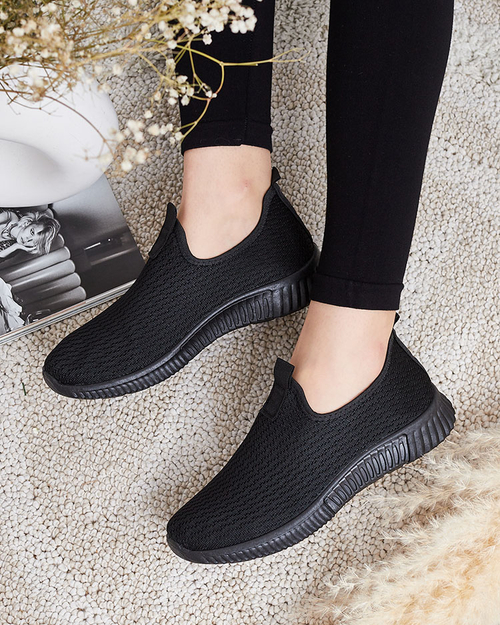 Агафія жіночі тканинні спортивні туфлі