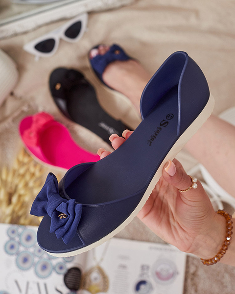 Royalfashion Жіночі балетки Xollca Bow