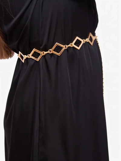 Royalfashion Damen dekorativer Metallgürtel