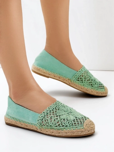 Royalfashion Damen Espadrilles Verela