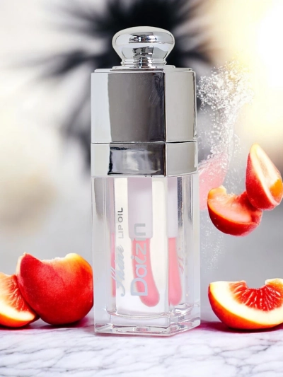 Lipgloss Farbe Keine Farbe