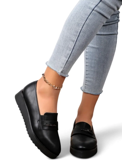 Royalfashion Damenmokassins Udersey