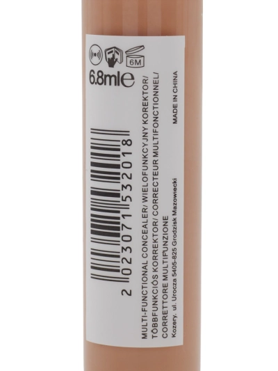 Luxelux Concealer mit Schwamm ERASER 7g