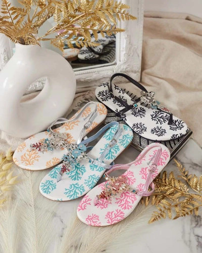 Royalfashion Жіночі в'єтнамки Lollisa