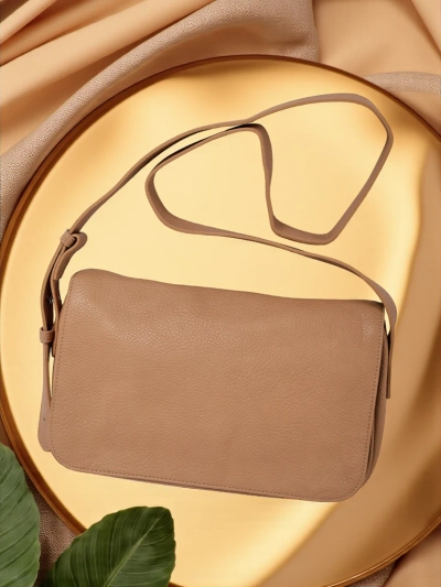Royalfashion Kleine Damenhandtasche aus Öko-Leder Kovu Fasi