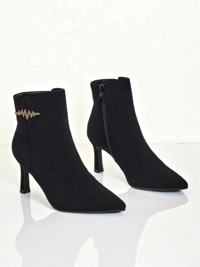 Damen Stiefeletten mit Stilettoabsatz Meloria