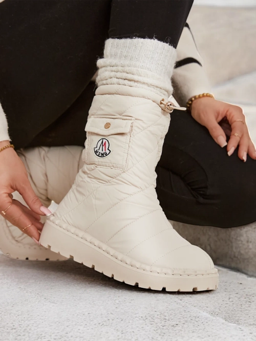 Жіночі сніжні чоботи Royalfashion Eloig