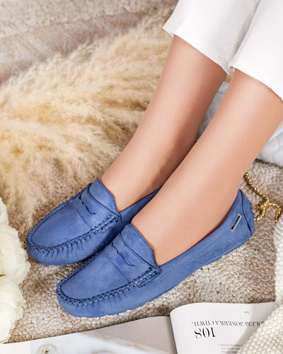 Royalfashion Damen Mokassins Nicotta