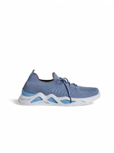Royalfashion Damen Slipper Stoff Sport Schuhe Terrifa