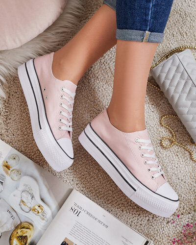 Royalfashion Damen Turnschuhe Tamissa