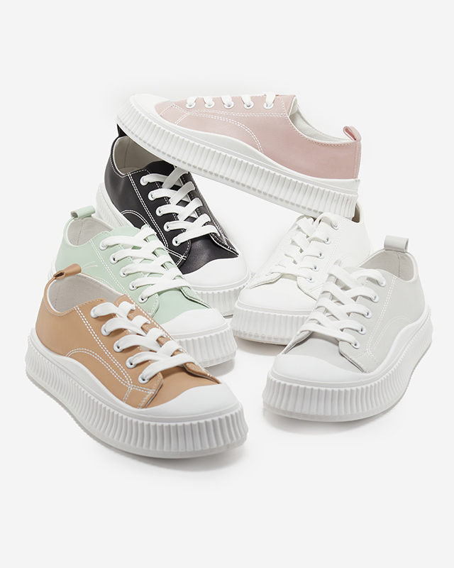Graue Sportschuhe für Damen Kerisso Sneakers - Footwear
