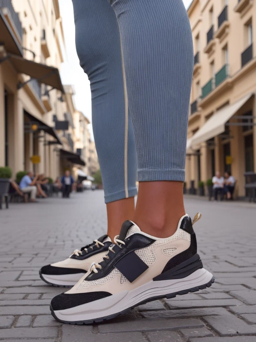 Royalfashion Жіночі спортивні туфлі Pasiof