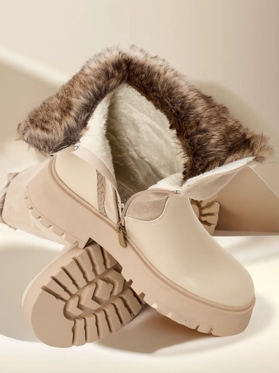Royalfashion Damenstiefel Zolie