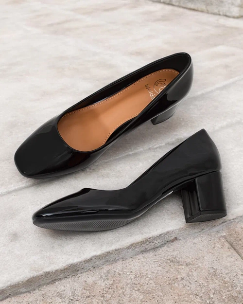 Низькі підбори жіночі Royalfashion Penoi