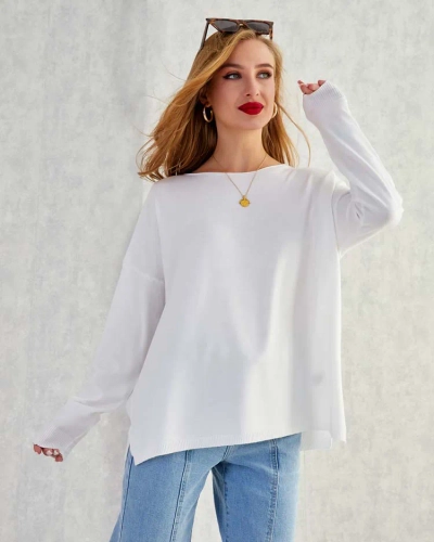 Royalfashion Thin Women's Sweater