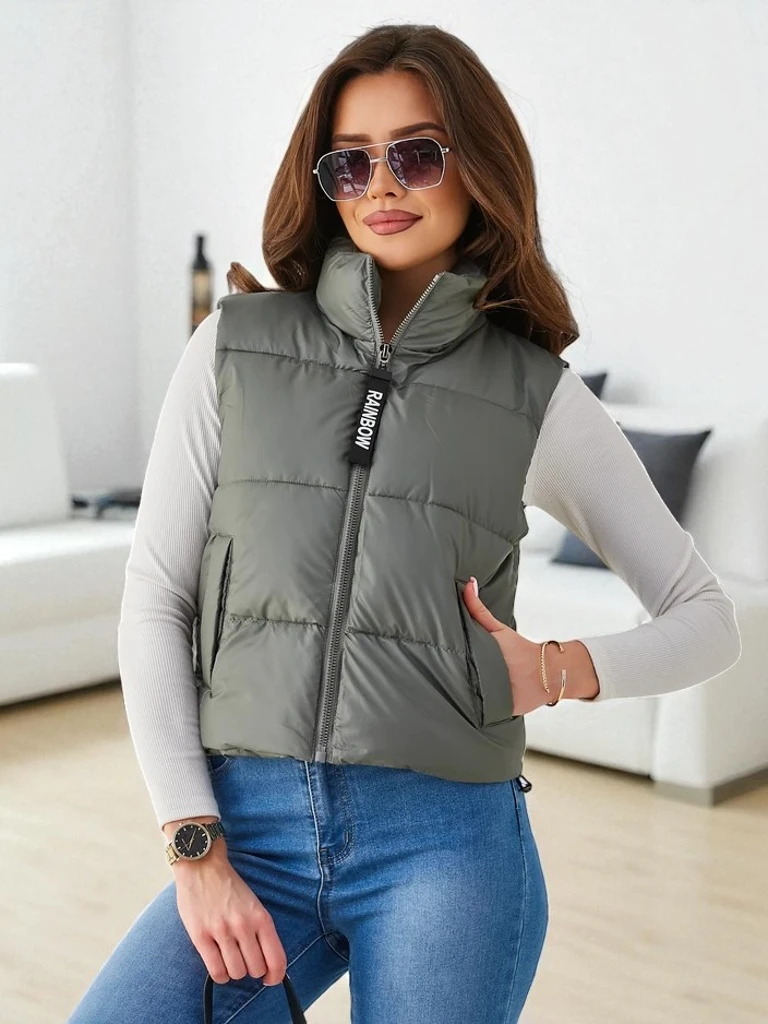 Royalfashion Damen Kurzjacke