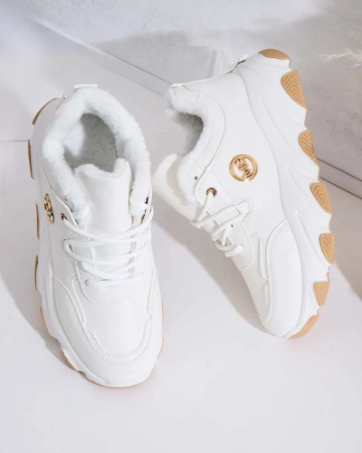 Royalfashion Damen isolierte Turnschuhe Caromi