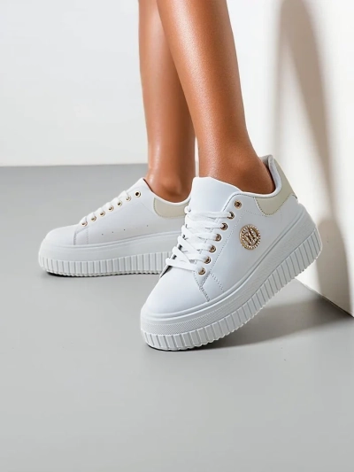 Royalfashion Damen Sneakers Aurelia