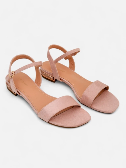 Royalfashion Жіночі плоскі сандалі Aronies