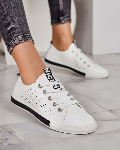 Жіночі ажурні кросівки Royalfashion Furatt