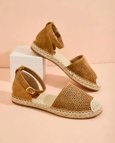 Жіночі еспадрильї Royalfashion Felle