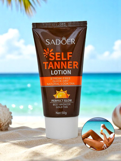 SADOER Bräunungsbalsam