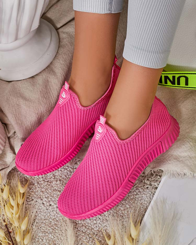 Schwarze Slipper für Damen Banila - Footwear