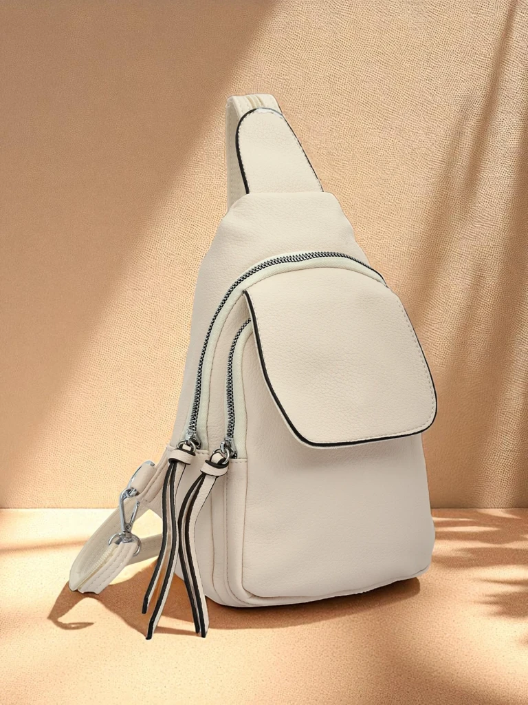 Royalfashion Kleine Damen-Einzel-Schultertasche Aurelia Napoli