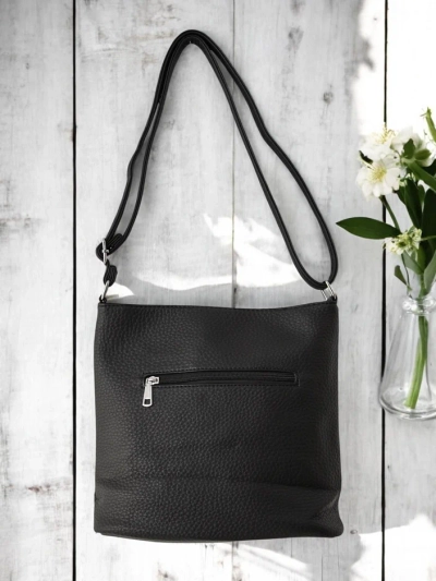 Royalfashion Жіноча повсякденна сумка із еко-шкіри