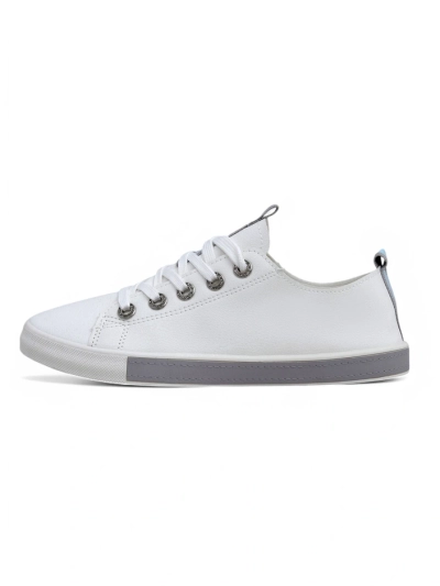 Royalfashion Damen durchbrochene Turnschuhe Tareb