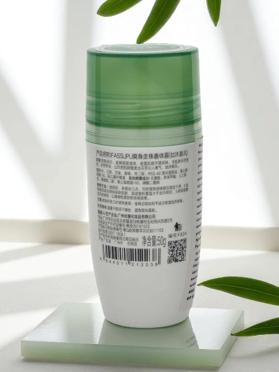 Feuchtigkeitsspendendes Damen-Gel-Roll-on-Deodorant-Antitranspirant