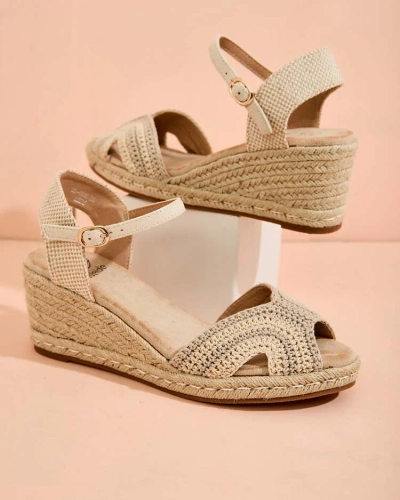 Royalfashion Bomiz Booty Sandalen