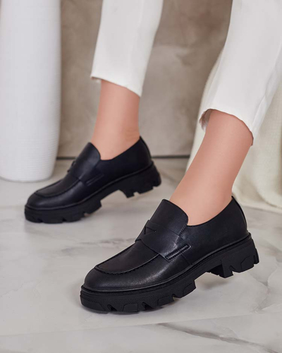 Royalfashion Elegante Damenmokassins Xicci