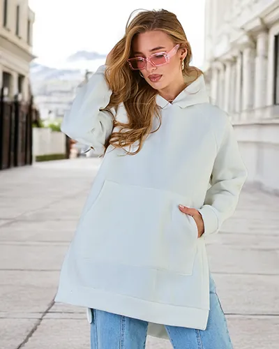 Royalfashion Damen-Sweatshirt in Übergröße