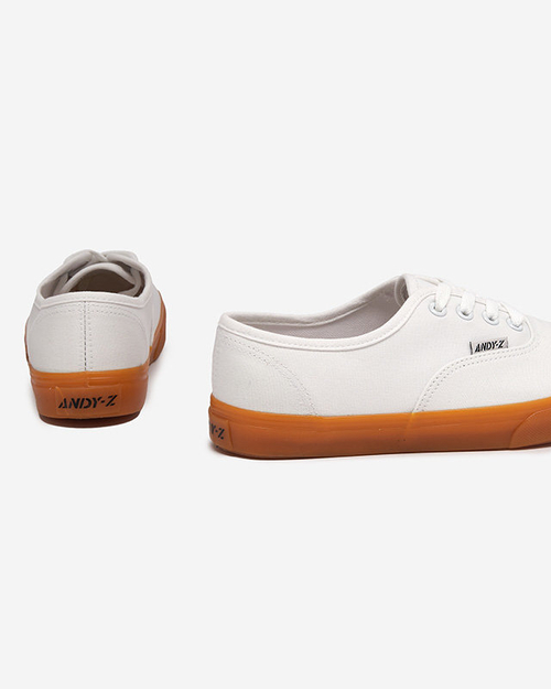 Білі жіночі кеди Netera