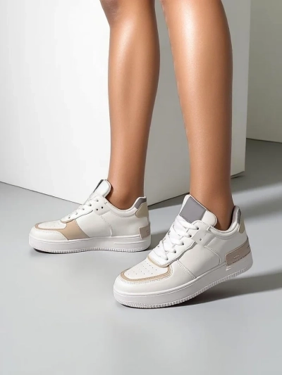 Royalfashion Damen Sport Sneakers Ofanna