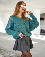 темно-зелений