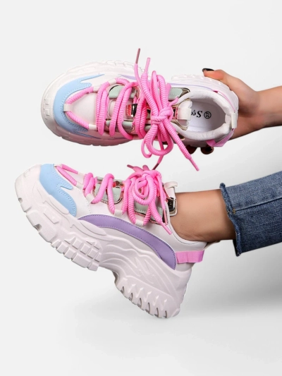Royalfashion Damenschuhe Bisst