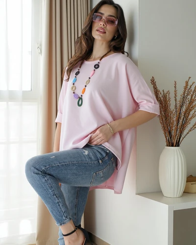 Royalfashion Damenbluse